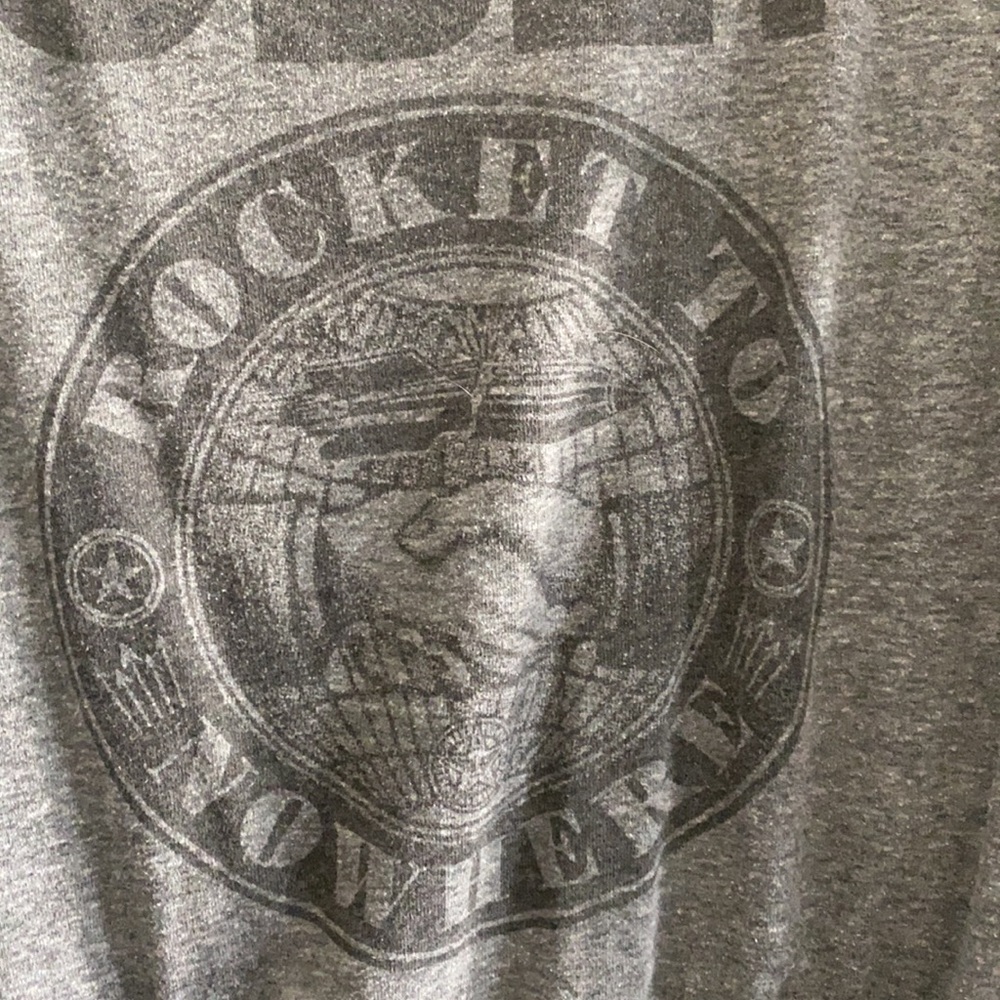 Obey Rocket to no where sweater - Picture 3 of 5